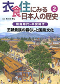 飛鳥時代〜平安時代【王朝貴族の暮らしと国風文化】