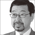 著者　松田哲夫さん